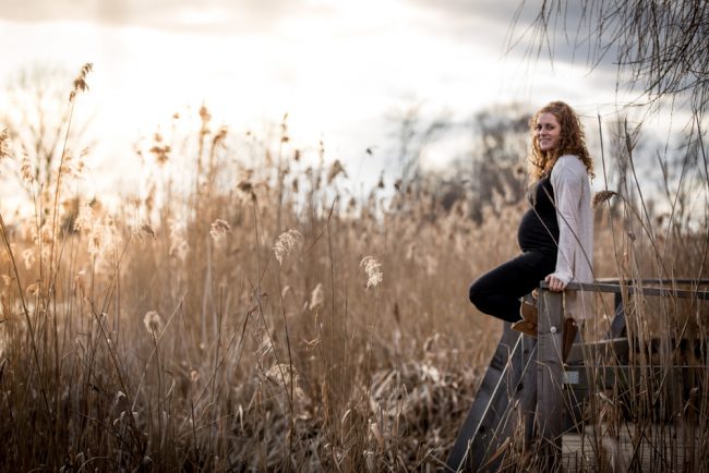 Marion Landon Photographie - enceinte