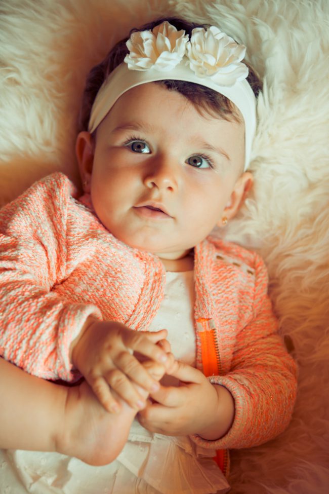 Marion Landon Photographie - bébé